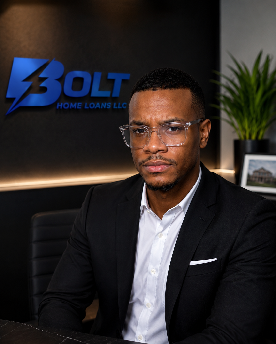 Ty Paris, Loan Associate at Bolt Home Loans